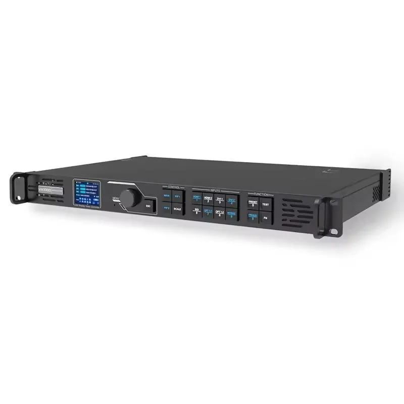 Novastar VX400 VX600 VX1000 видеопроцессор оригинальный синхронный светодиодный дисплей видео контроллер Nova экран