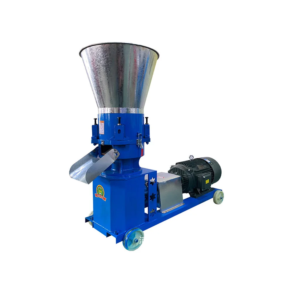 grass pellet machine for animals feed biomass wood pellet machine pet feed processing machine for animal farm