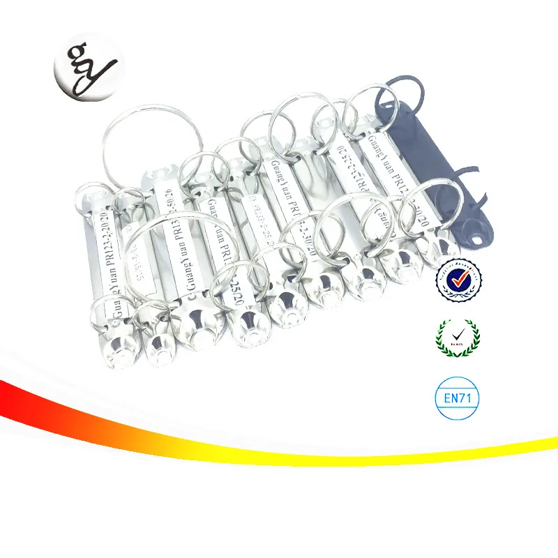 high school supplies 2 holes R shape paper clip/metal