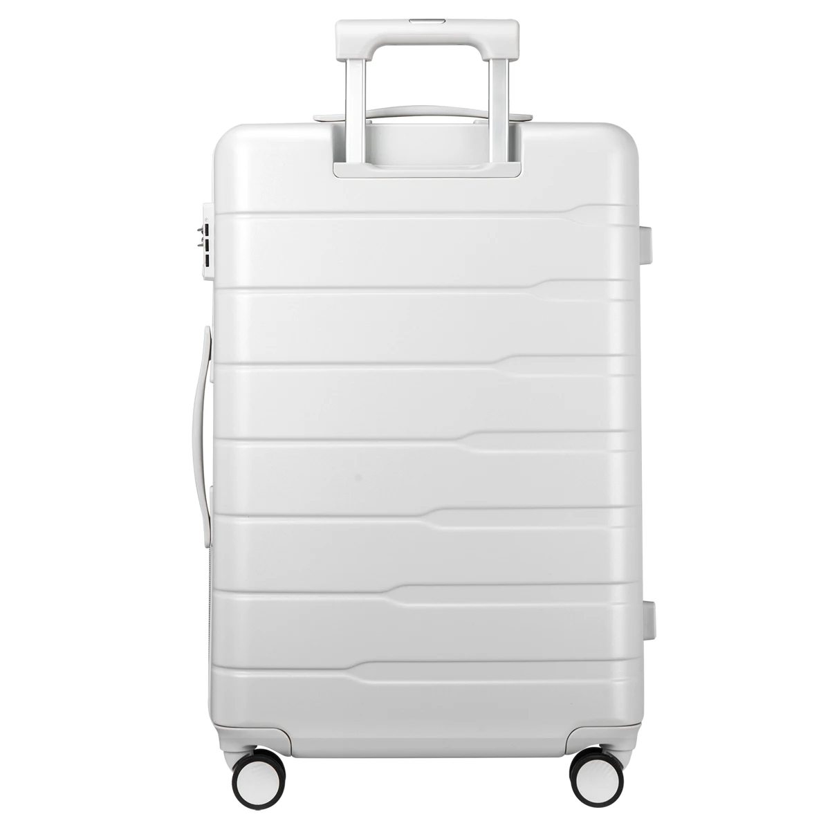 Ханке оио женские путешествия чемодан на колесиках Спиннер колеса замок TSA багаж ролликах чехол