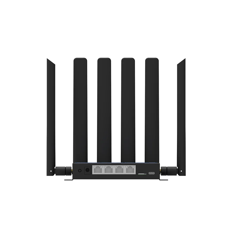Высокоскоростная разблокирована антенна точки доступа Wifi 6 7 Mesh Modem Открытый 5G Sim Cpe роутер