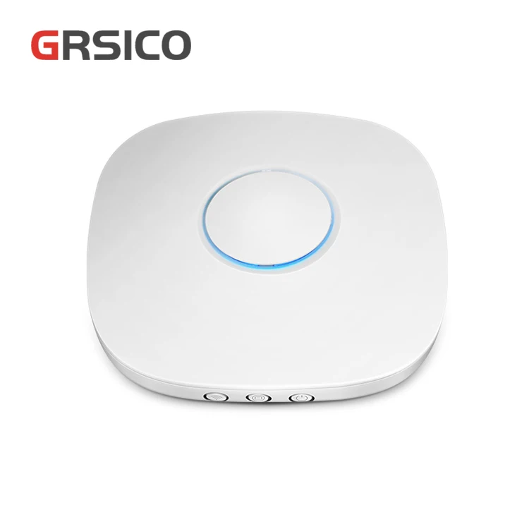 2022 New 4G tuya Home smart Security Alarm Set supports alarm, SMS, two-way intercom and professional security guards the who