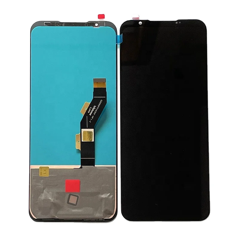 High Quality Cheap Price For Zte Nubia Red Magic play Lcd For Zte Nubia Red Magic 6 Screen For Zte Nubia Red Magic 5g Display