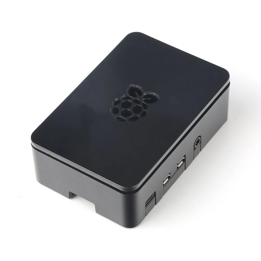  Корпус Kuongshun из АБС-пластика с логотипом для Raspberry Pi