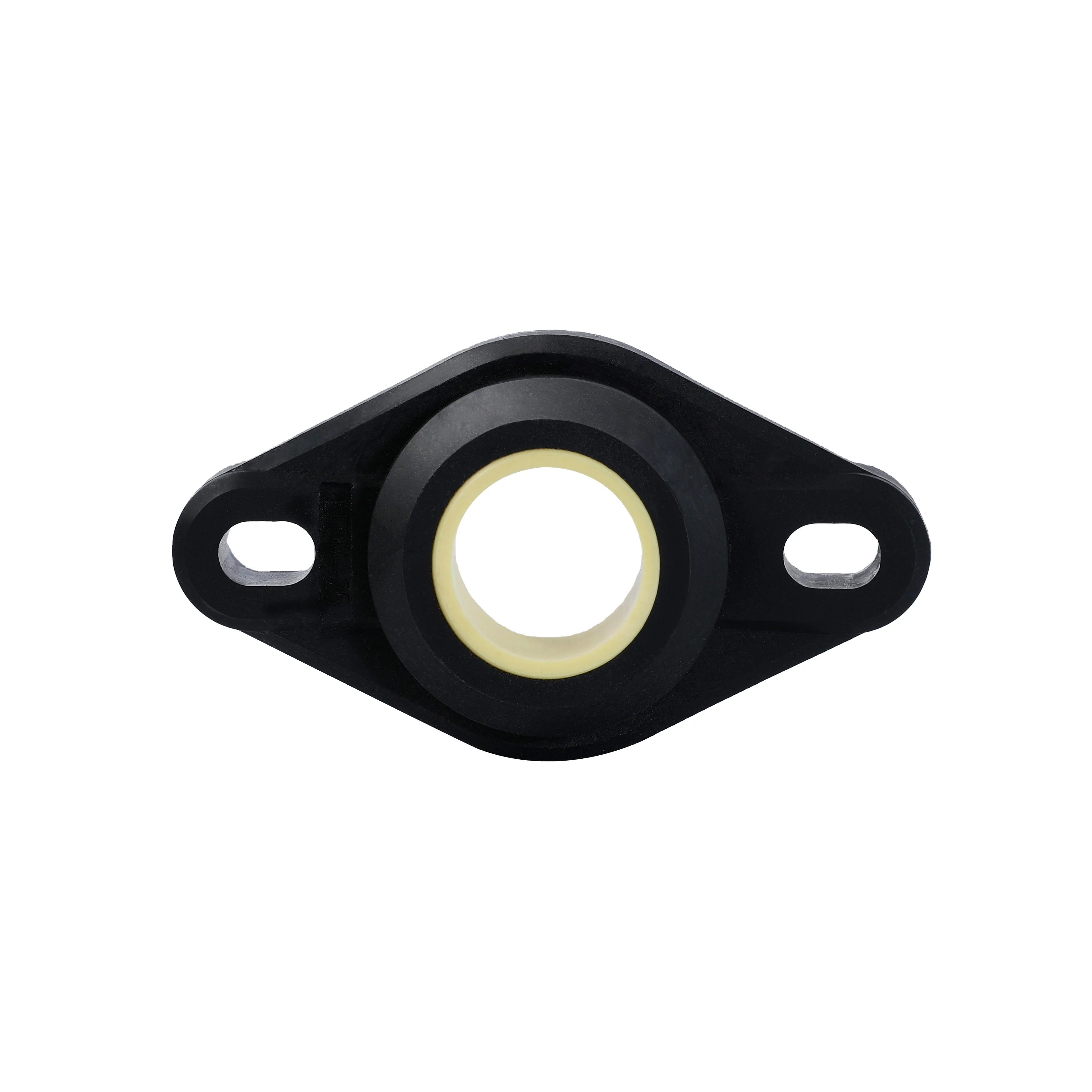 Base Bearing EFOM25 Self Lubrication Engineering Plastic Flange BearingSeat