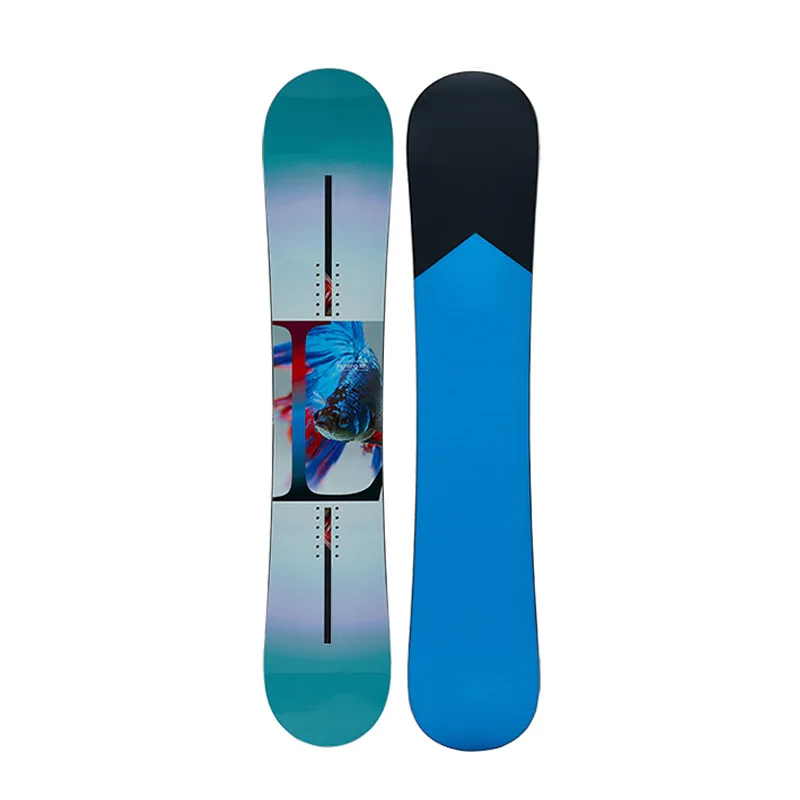All mountain snowboard for adult custom snowboard ski