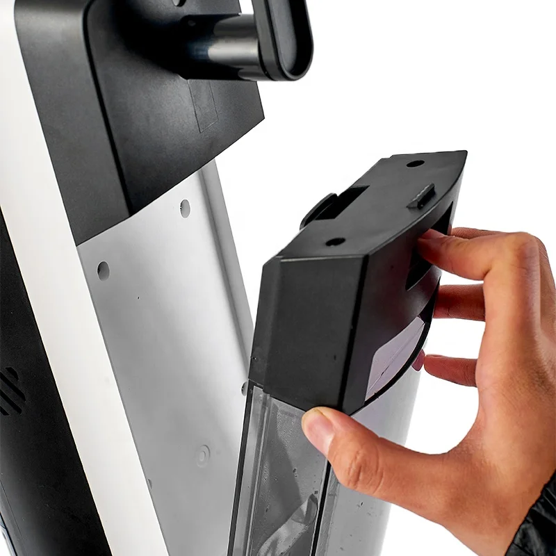 Tineco Wet Dry Vacuum Cleaner Self-Cleaning Feature Electric Power Source Household Hotel Use featuring Steam Function Brush