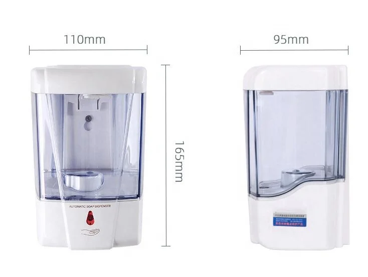 dispensing machine foam dispenser automatic gel soap dispenser