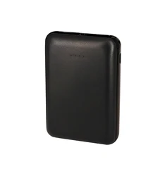 Factory direct sales with RoHs Best price Type-c Dual output power bank Minimum size 10000mAh power bank