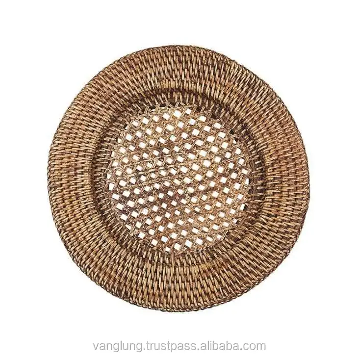 Best Quality Customized Dinner Plate Chargers