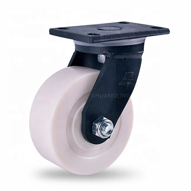 direct deal 6 inches 4 tons industrial casters heavy duty