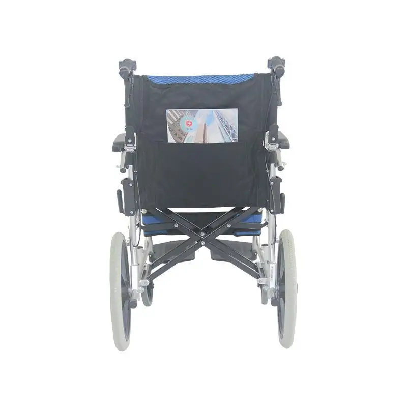 MN-LY002 Good Selling Manual Wheelchair Portable  Wheelchair for Handicapped