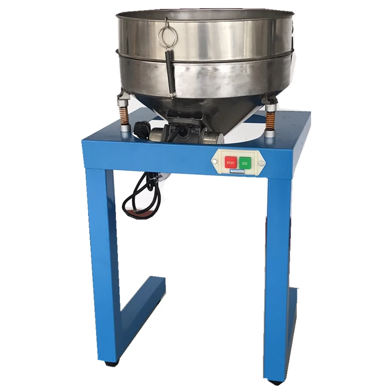 Small Powder Sieve Machine for Powder Coating Paints Recovery