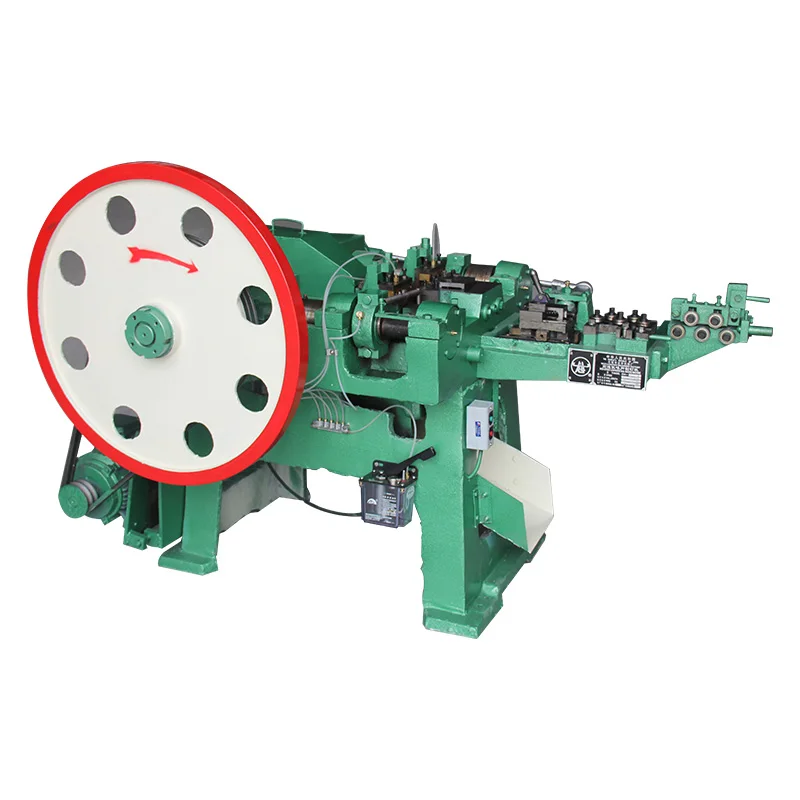 Z94-3C HIGH SPEED AUTOMATIC NAIL MAKING MACHINE