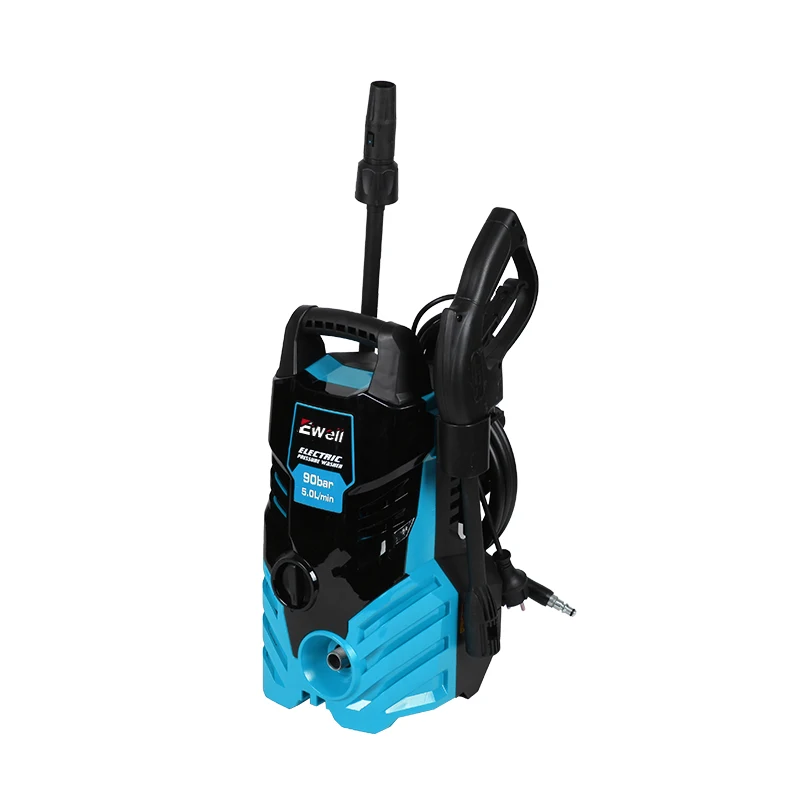 Ewell Easy Carry High Pressure Car Cleaner Washer Portable High Pressure Cleaner