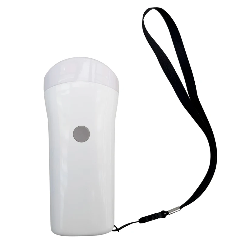 ECI-V80 Veterinary Wireless Ultrasound Scanner with 3.5MHz Probe  Connect with Phone