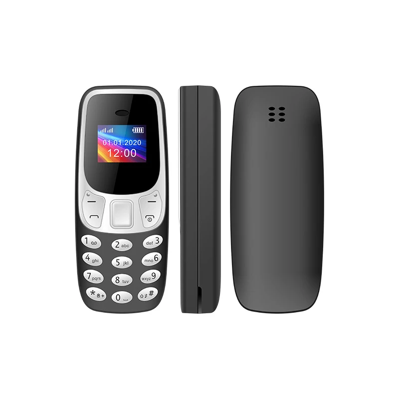 Chinese factory makes super Mini mobile portable original cheap Mini phone