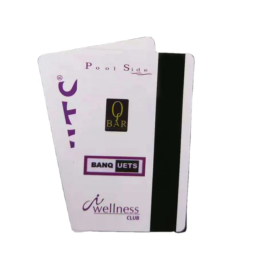 Best-selling Smart NFC Card Door Lock Card 13.56Mhz Contactless Access Control RFID Hotel Key Card