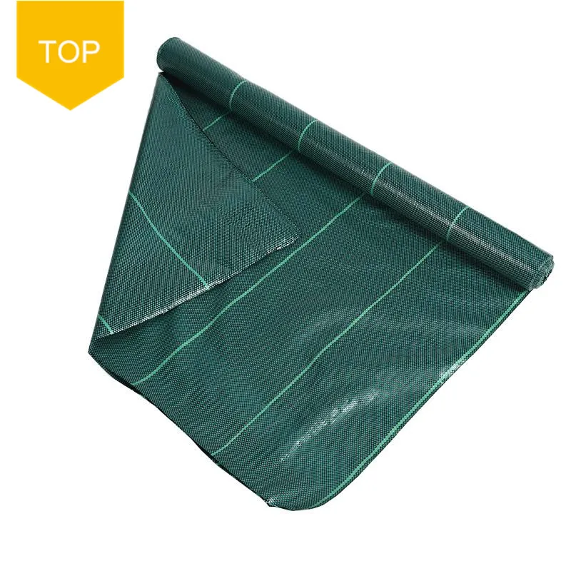 High Quality Agricultural Orchard Vegetable Planting Control Grass Ground Cover Weed Mat