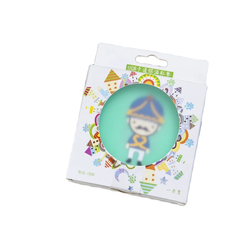 Новые рекламные подарки под заказ с подогревом usb/коврик для чашки из