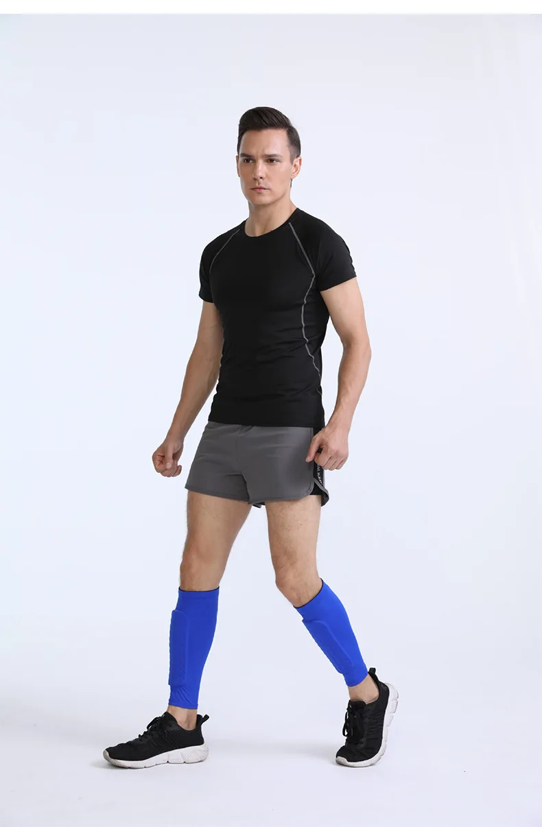 Leg Calf Compression Sleeves For Men & Women Leg Sleeve And Shin Splints Support For Leg Cramp Relief Varicose Veins Running