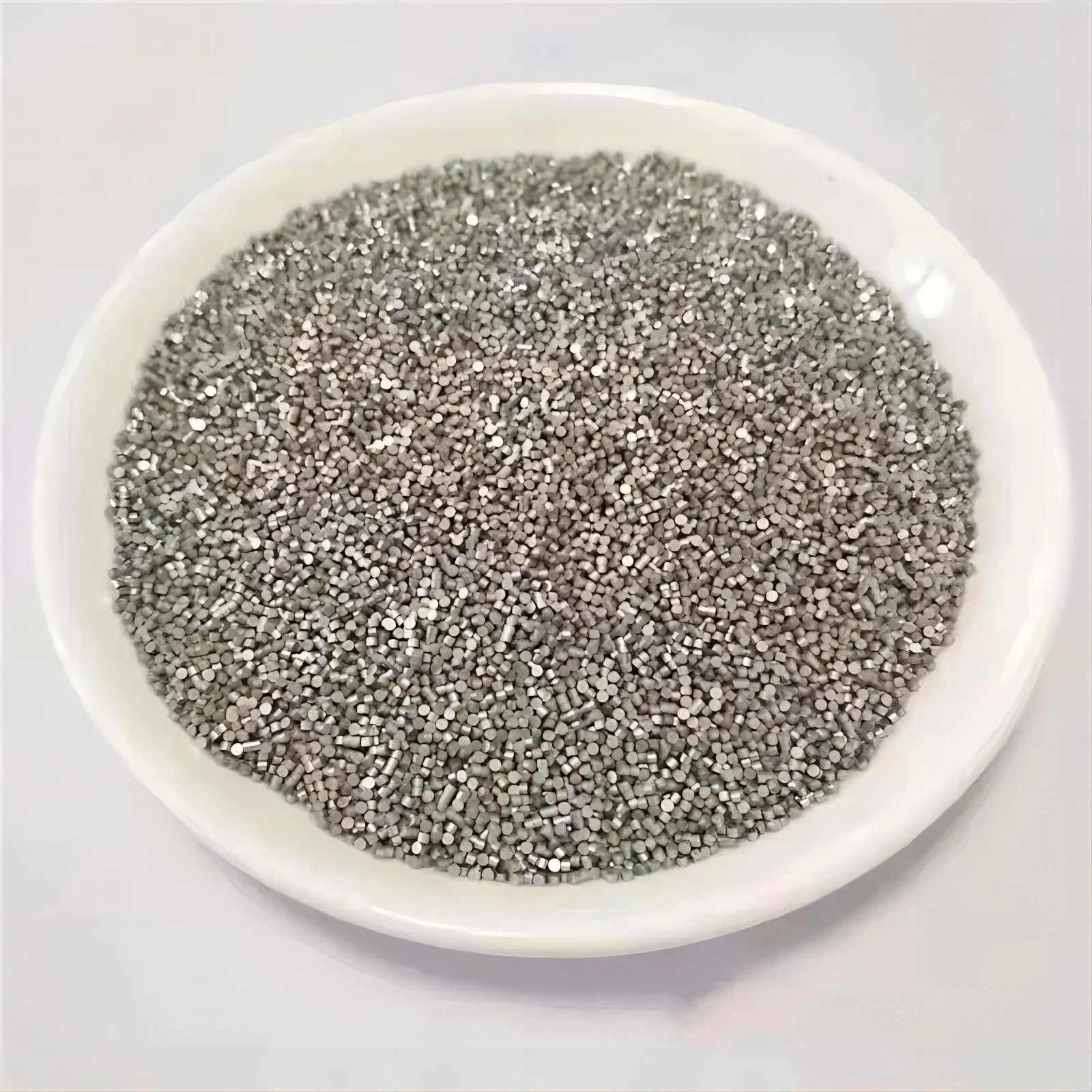 purity of 99.95 molybdenum particles used in iron and steel industry hot - selling molybdenum pellets
