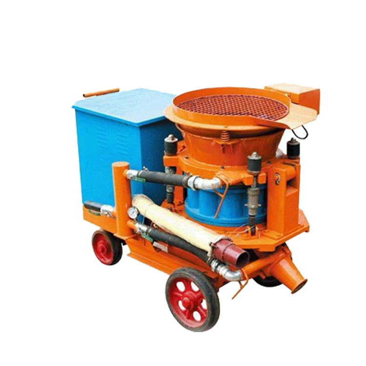 Parts accessories nozzle spray shotcrete machine