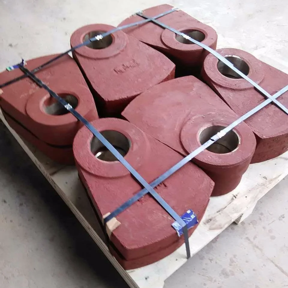 ZHILI Quarry Mining Crusher Machine 8 Bitter Mills Hammer As Spare Parts For Gold Mining