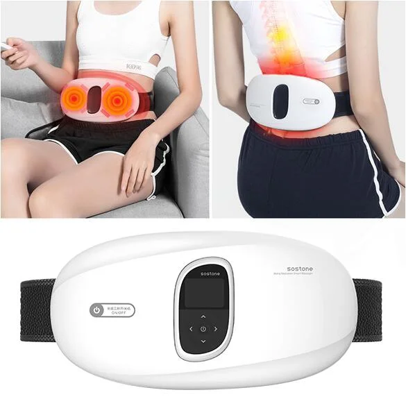 Good Sale Ems Pad Waist Pain Relief Back Massage Cellulite Massager Wireless Smart Relief Pain Waist Massager Belt Pain Relief