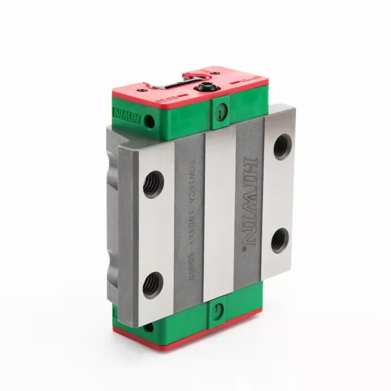 Оригинальный бренд TAIWAN HIWIN, линейный направляющий рельсовый блок HGW35CC