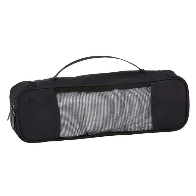 Высококачественный упаковочный футляр с кубиками, органайзер для багажа с индивидуальным принтом, дорожная сумка в сумке