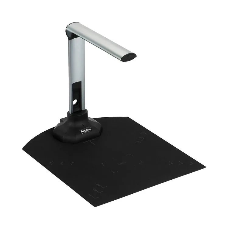 High-Quality Portable A3 A4 Document Book High-Speed Automatic Scanner For Classroom