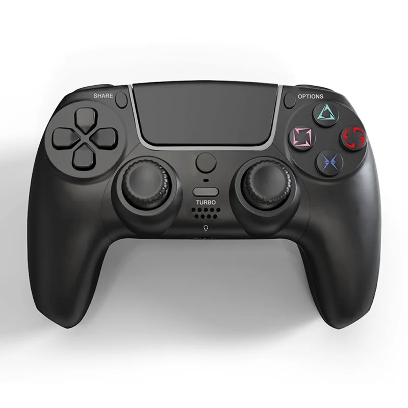 YLW New Wireless BT Game Joystick Wholesale Dual Double Sense Wireless Joystick for PS5 Gamepad Console
