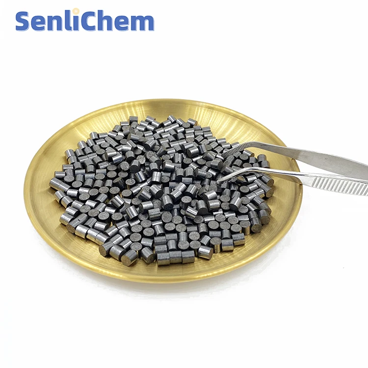 Cuo Zno Al2O3 Catalyst Hydrogen Catalyst Cracking Ammonia Catalyst