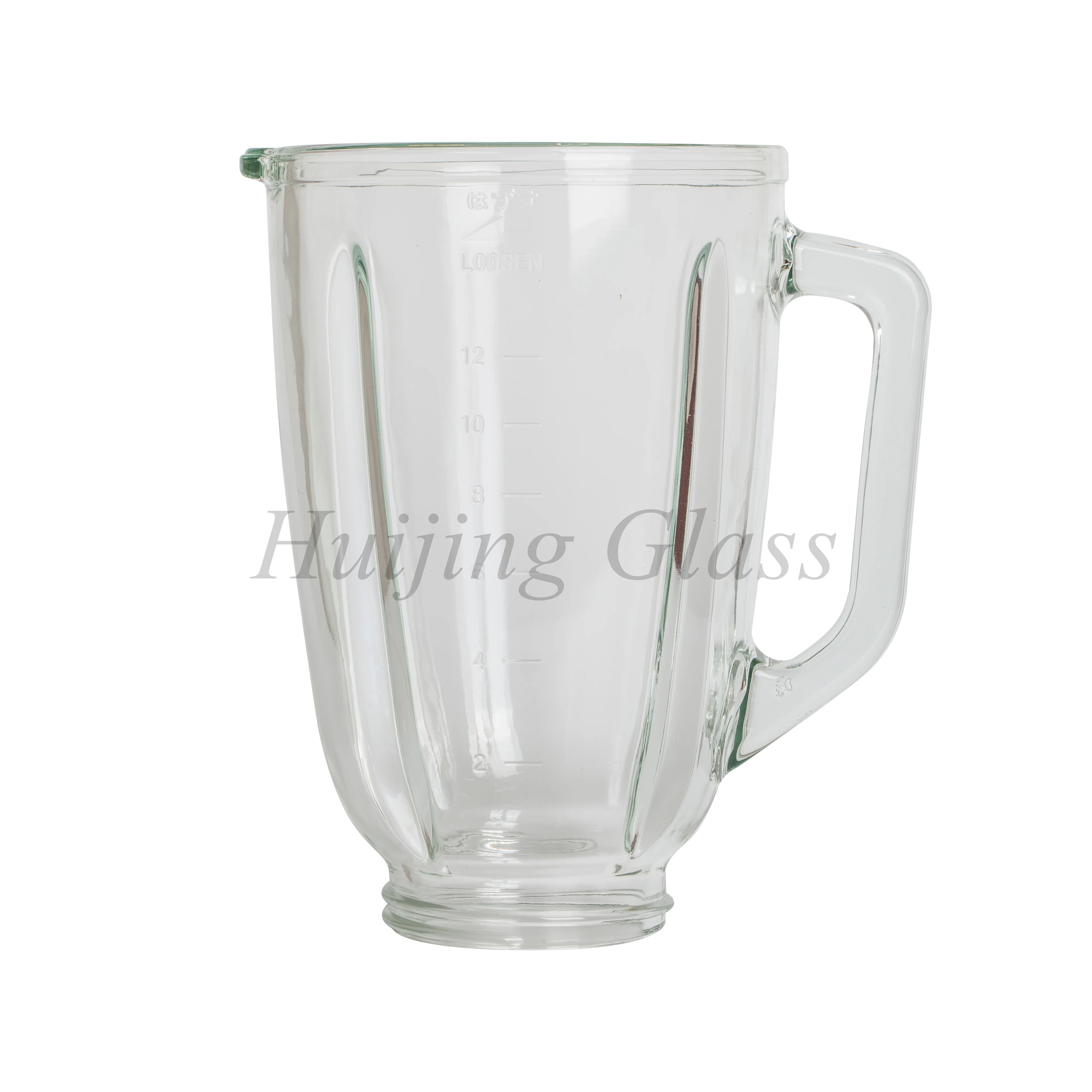 (A24-1)Popular home use appliances 1.2L nice hot selling national baby food juicer blender spare parts glass jar