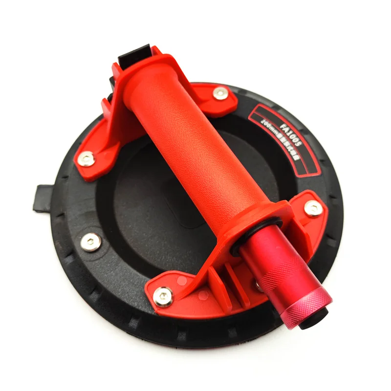 Hand-held Electric Air Pump Vacuum Pump 8 Inches Suction Cup Ceramic Tile Glass Marble Extractor