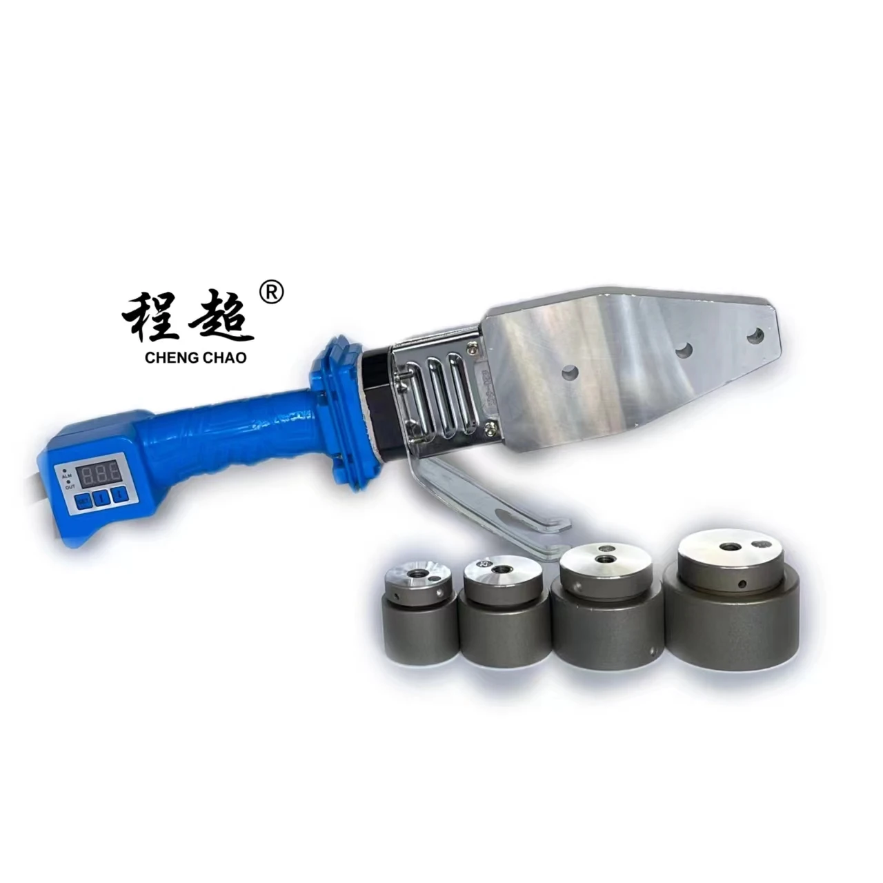 Manufacturer China Multi function For Plastic Pipes PPR PVC PE PB Welding Poly Fusion Customized Voltage Power