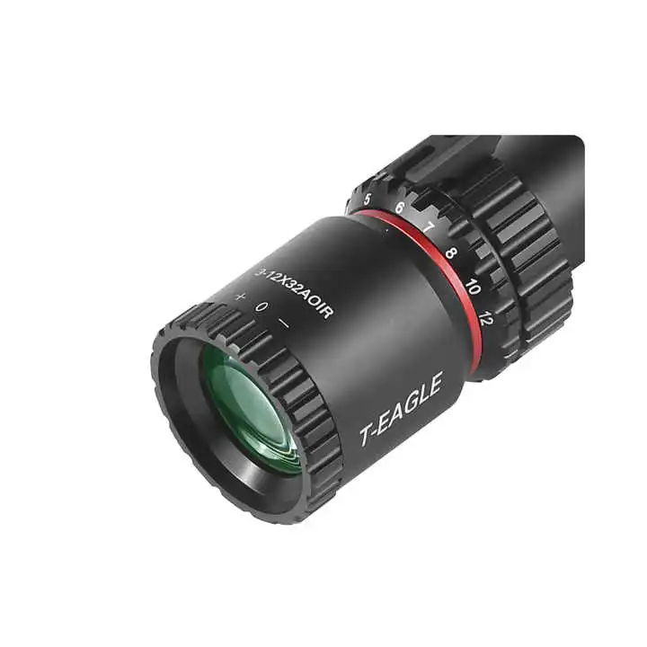 Factory direct Sale T-EAGLE SR 3-9X32 AO FFP Outdoor Tactical Scope Hunting Scope Optics Quick Aiming Hunting Scope