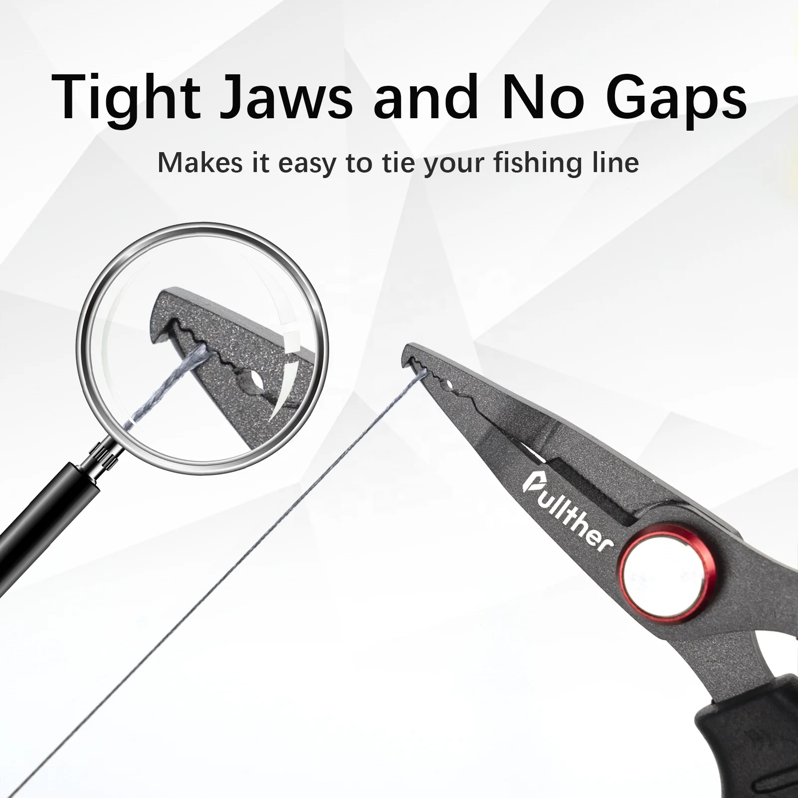 Fishing Scissors Stainless Steel Braid Fishing Pliers Accessories Tools For Fishing Line Cutter Scissors