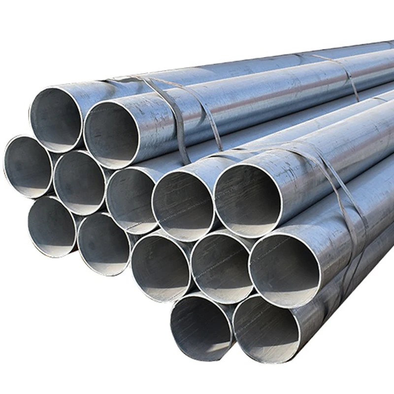 Manufacturers ensure quality at low prices galvanized steel round pipe hangxin