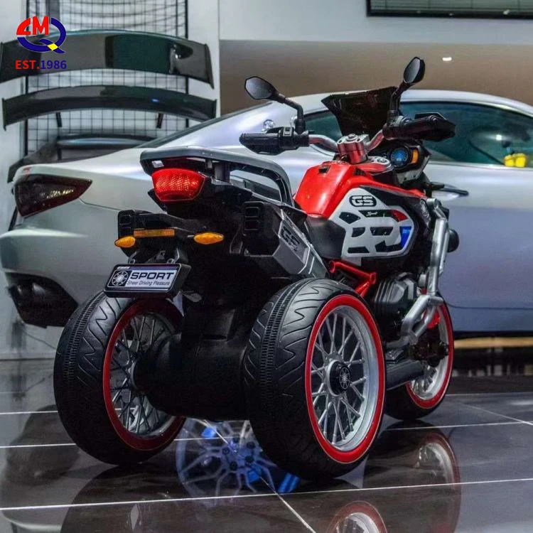 Wholesale New Model Children Motorcycle Electric Kids Ride on Motorcycle Car