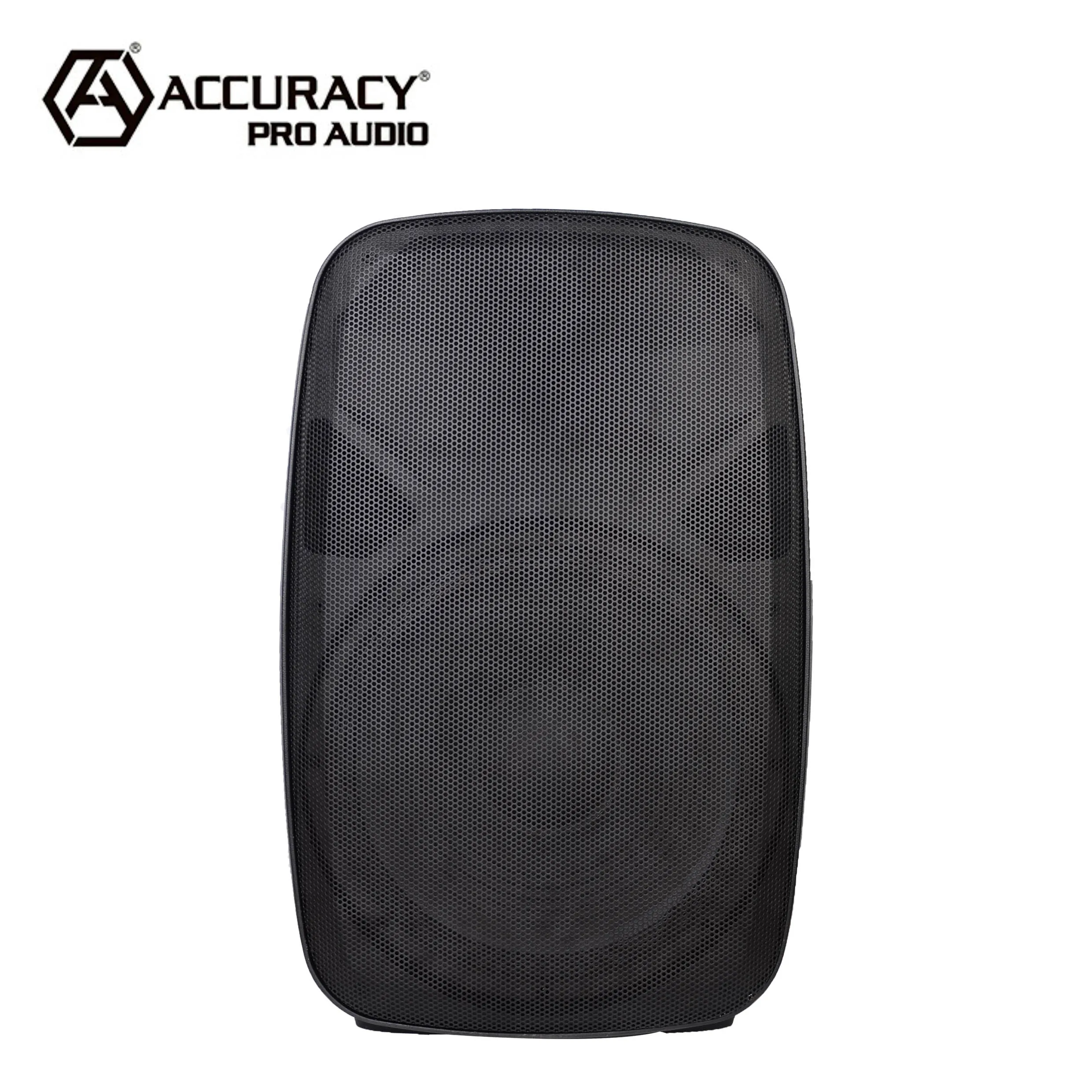 Точность Pro Audio CAK15AYE 15 дюймов DJ домашний звуковой блок громкоговоритель профессиональные динамики Профессиональный активный динамик