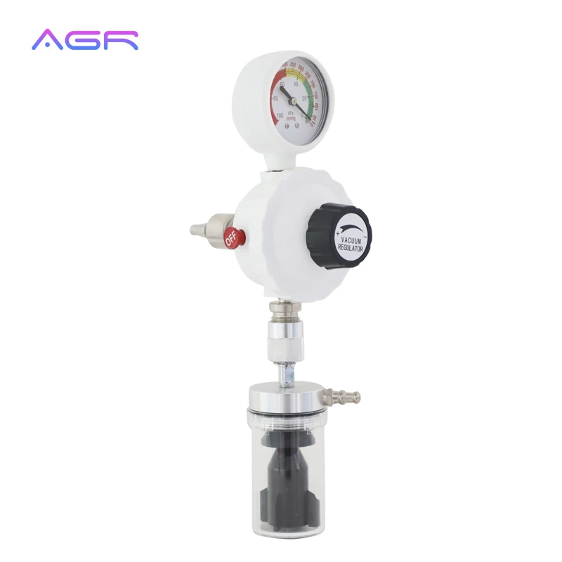 Attractive price new type hot sale medical vacuum pressure regulator Vacuum Regulator for Hospital Converts Lack Vacuum Source