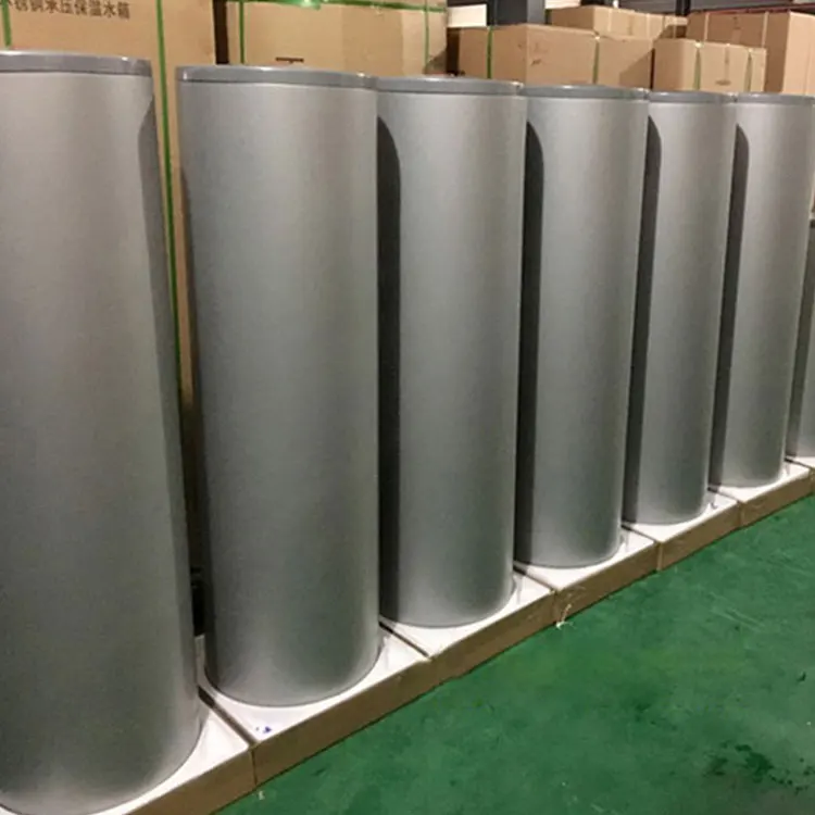 domestic hot water heat pump best heat pump water heater air to water heat pump buffer tank