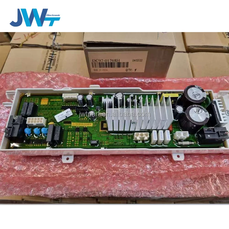 DC92-01768H DC92-01879B стиральная машина, запасные части, плата питания, стиральная машина, компьютерная печатная плата для Samsung