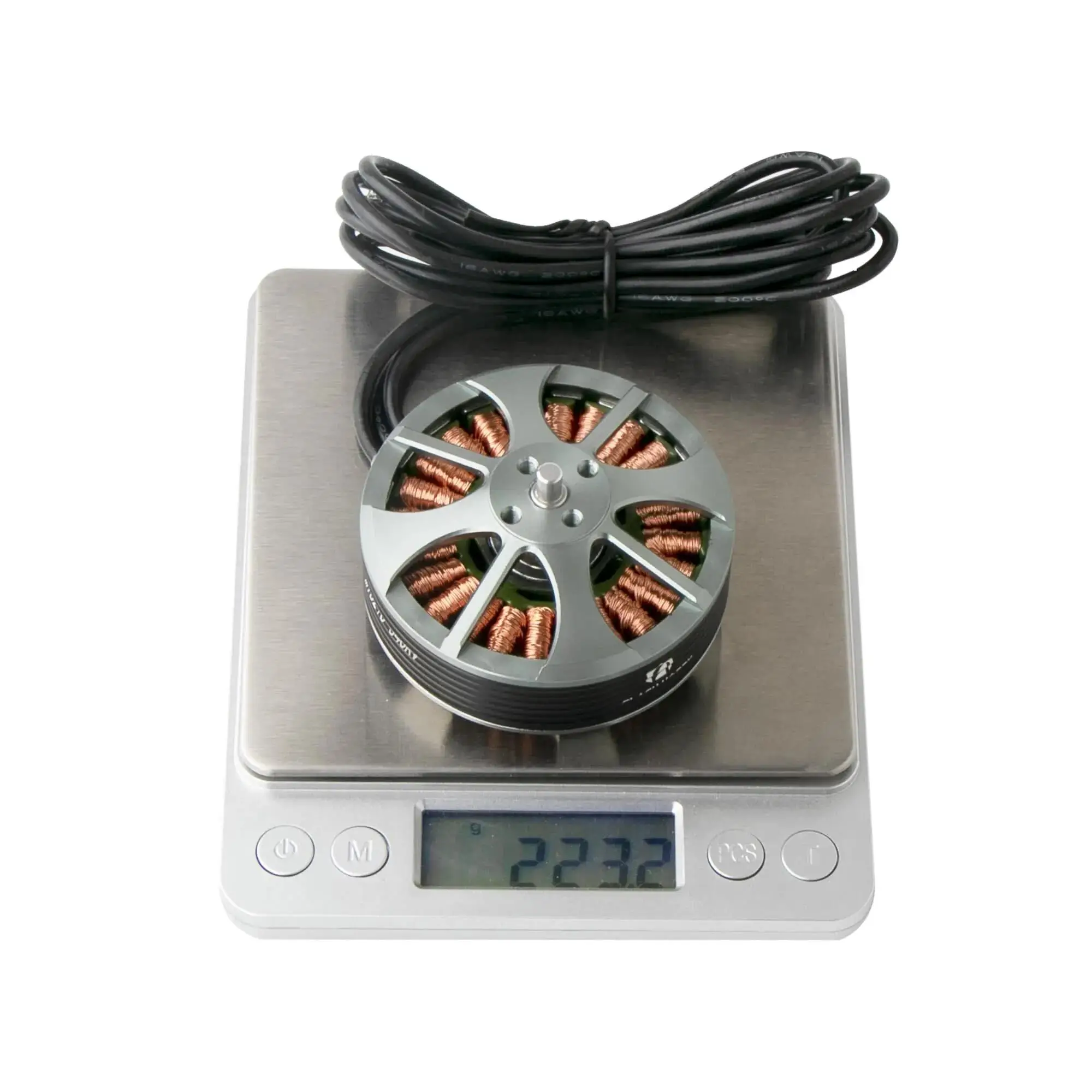 FLASHHOBBY MT5210 5210 340KV Waterproof 6-8S Outrunner Brushless Motor for RC Multirotor Quadcopter Toy Car RC plane fixed wing