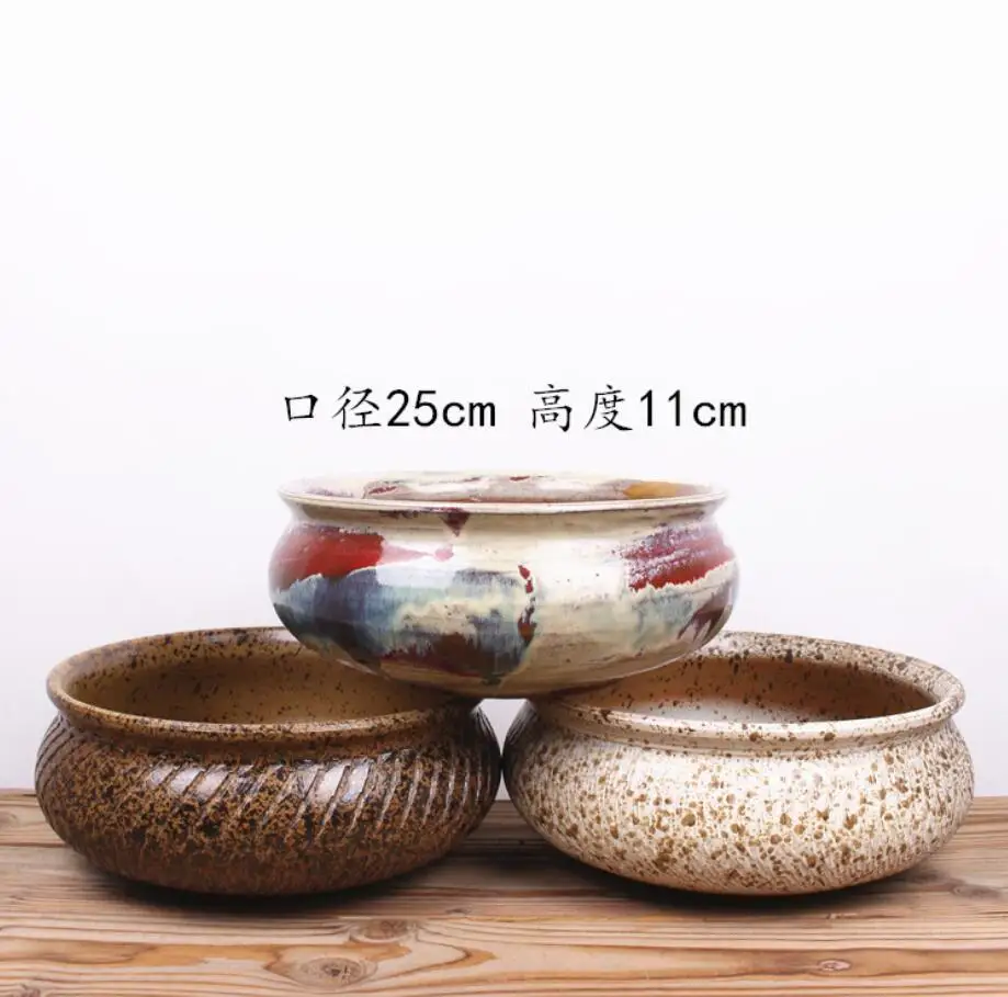 Factory Price Promotion New Cheap Indoor Succulent Planter Antique Plant Pot