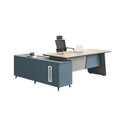 2021 New Modern Executive Desk Manager Desk Office Furniture On Sell with great price