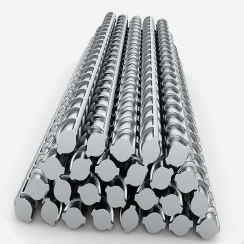 Hot Sale 10mm 12mm Rebar ASTM Hrb 400 steel rebar deformed steel rebar iron rods Price Per Ton