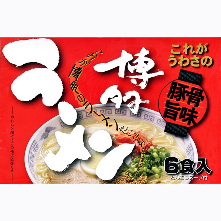 Torishi store Japanese food import charm instant noodles ramen